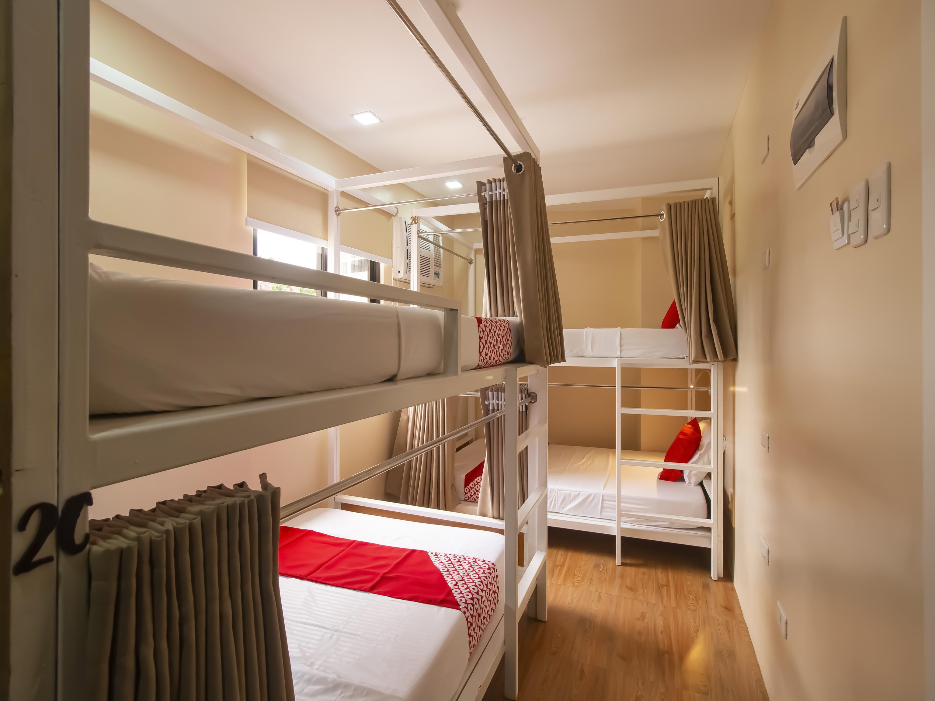 The Teepee Place Hostel And Residence Inn Себу Экстерьер фото