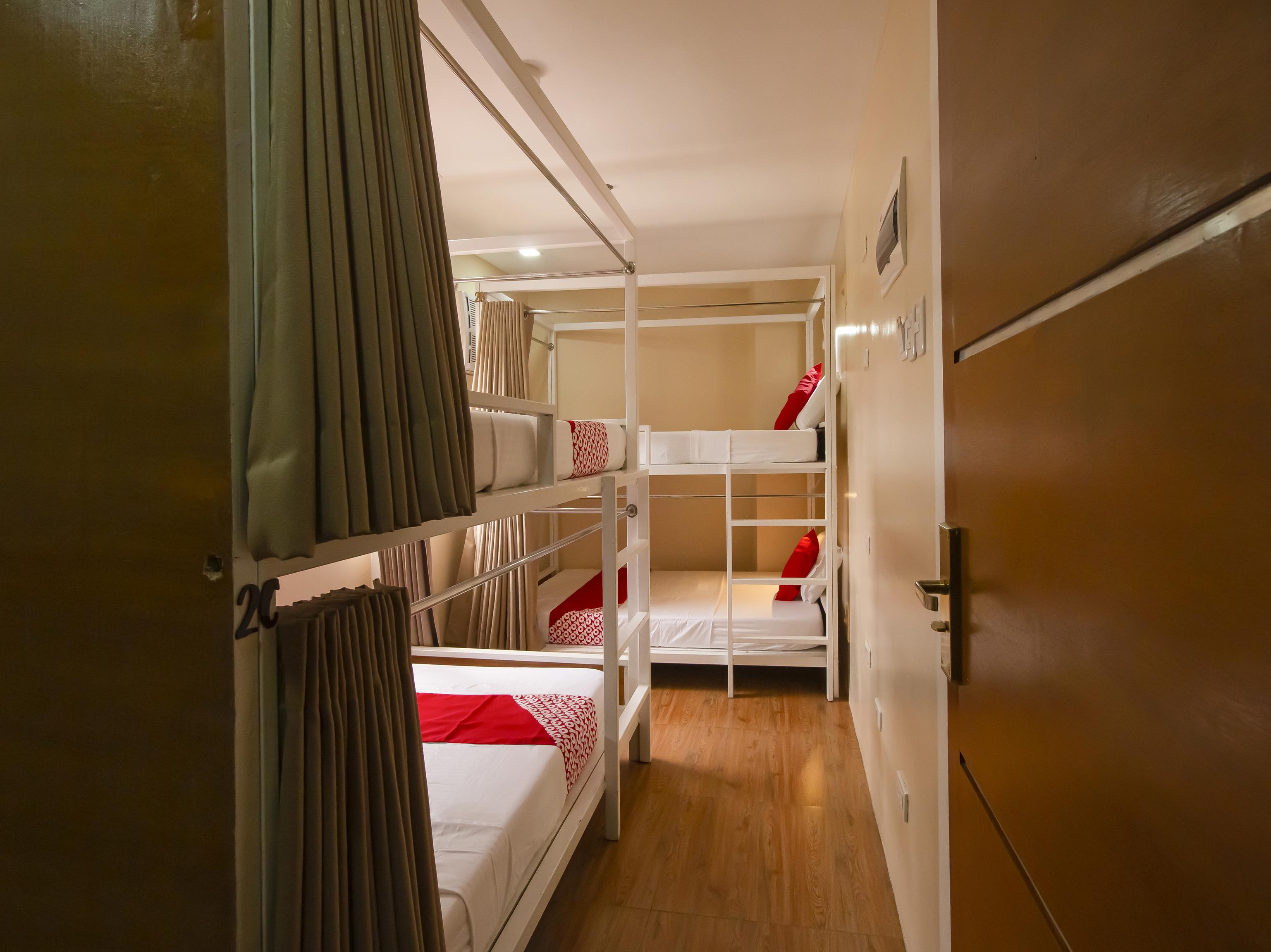 The Teepee Place Hostel And Residence Inn Себу Экстерьер фото