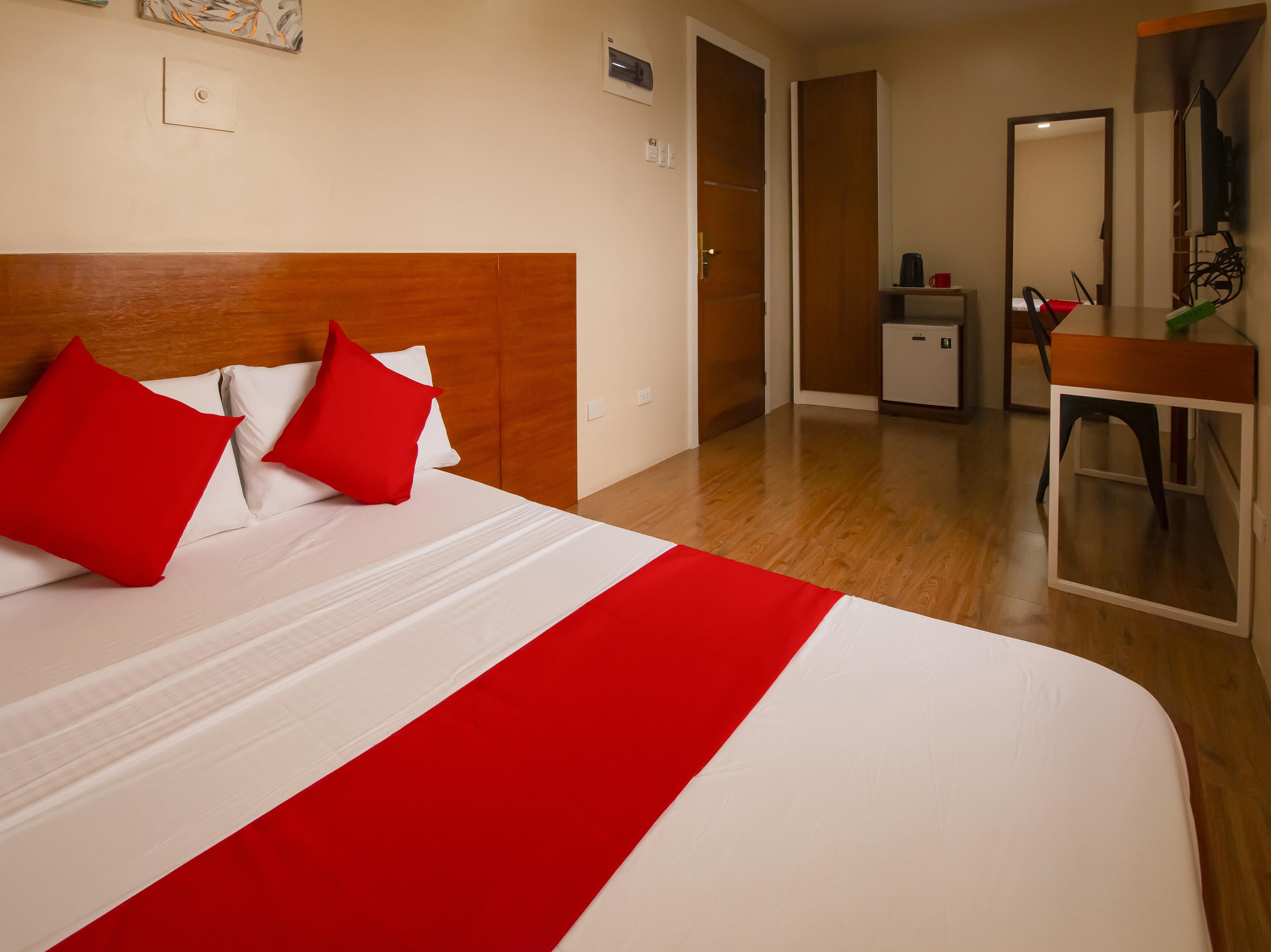 The Teepee Place Hostel And Residence Inn Себу Экстерьер фото