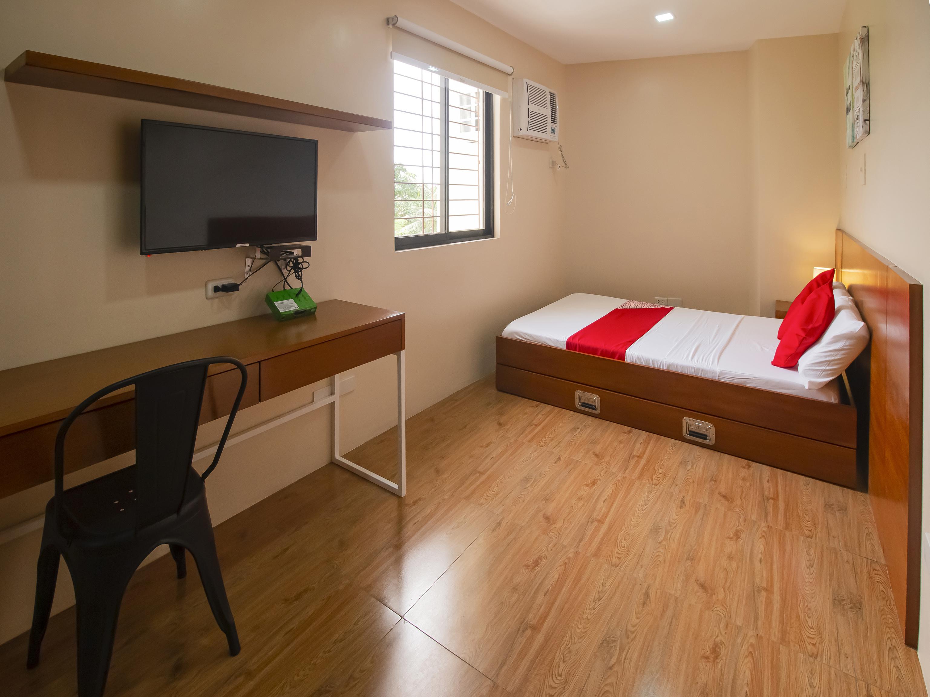 The Teepee Place Hostel And Residence Inn Себу Экстерьер фото