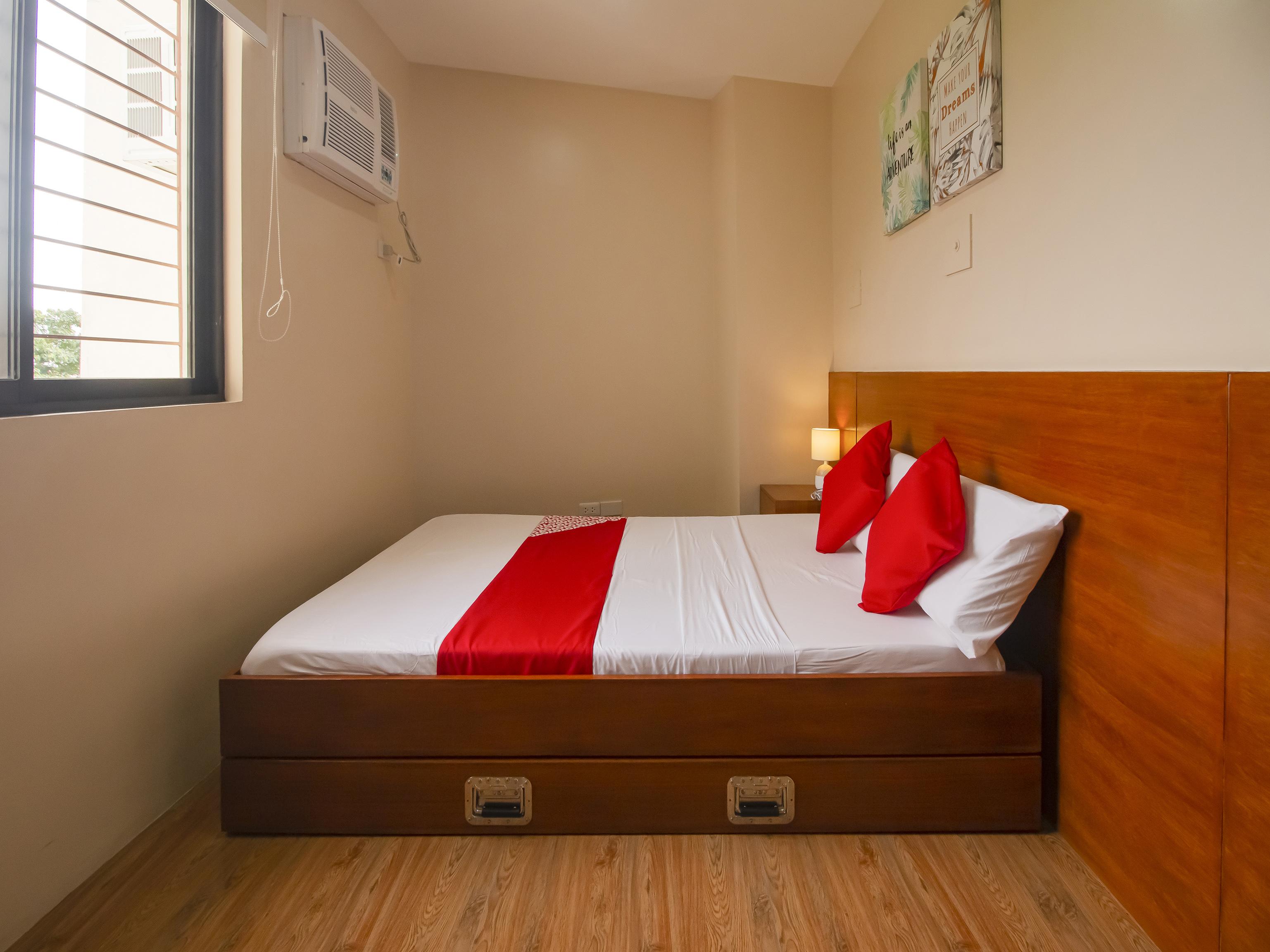 The Teepee Place Hostel And Residence Inn Себу Экстерьер фото