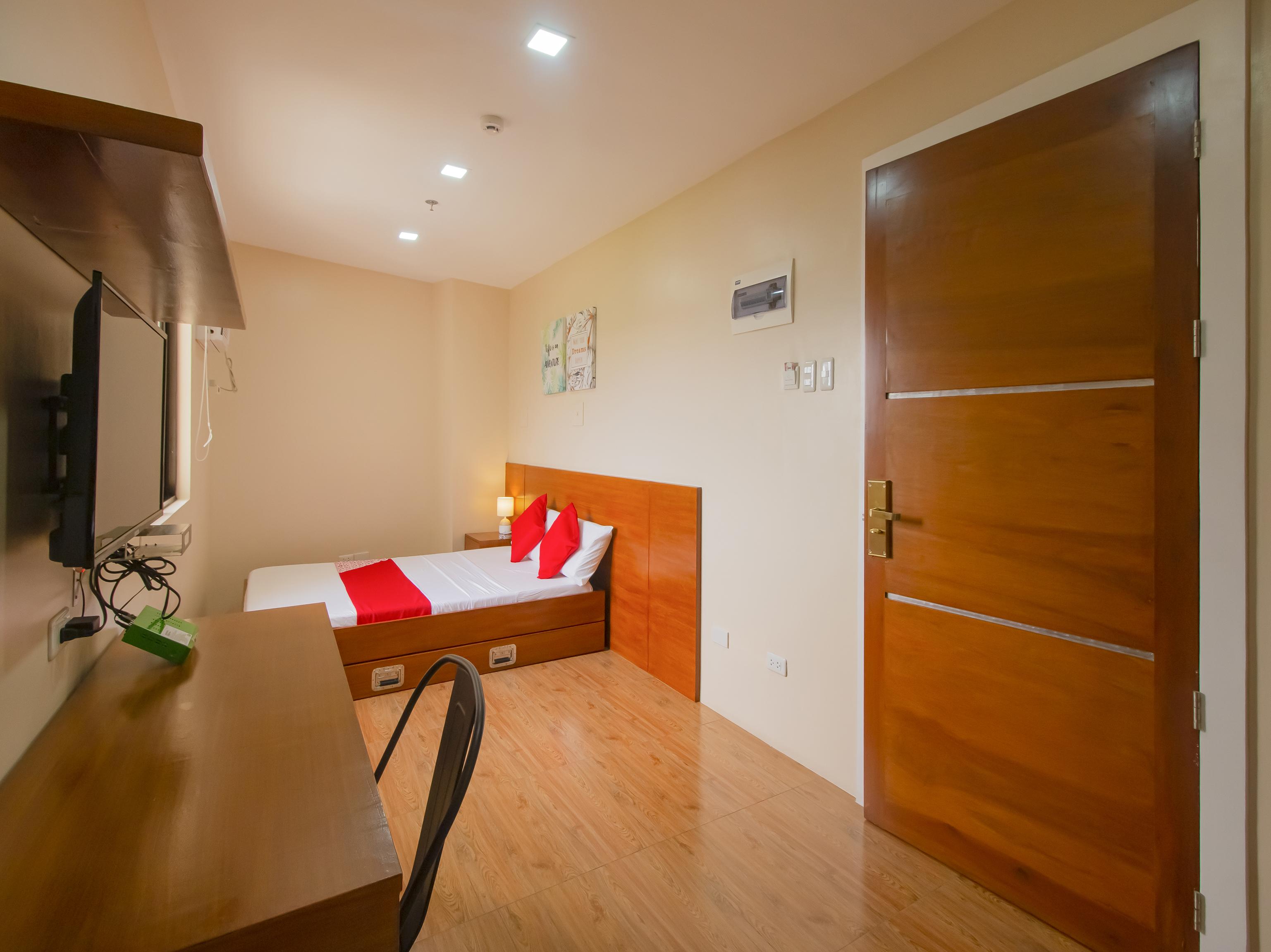 The Teepee Place Hostel And Residence Inn Себу Экстерьер фото