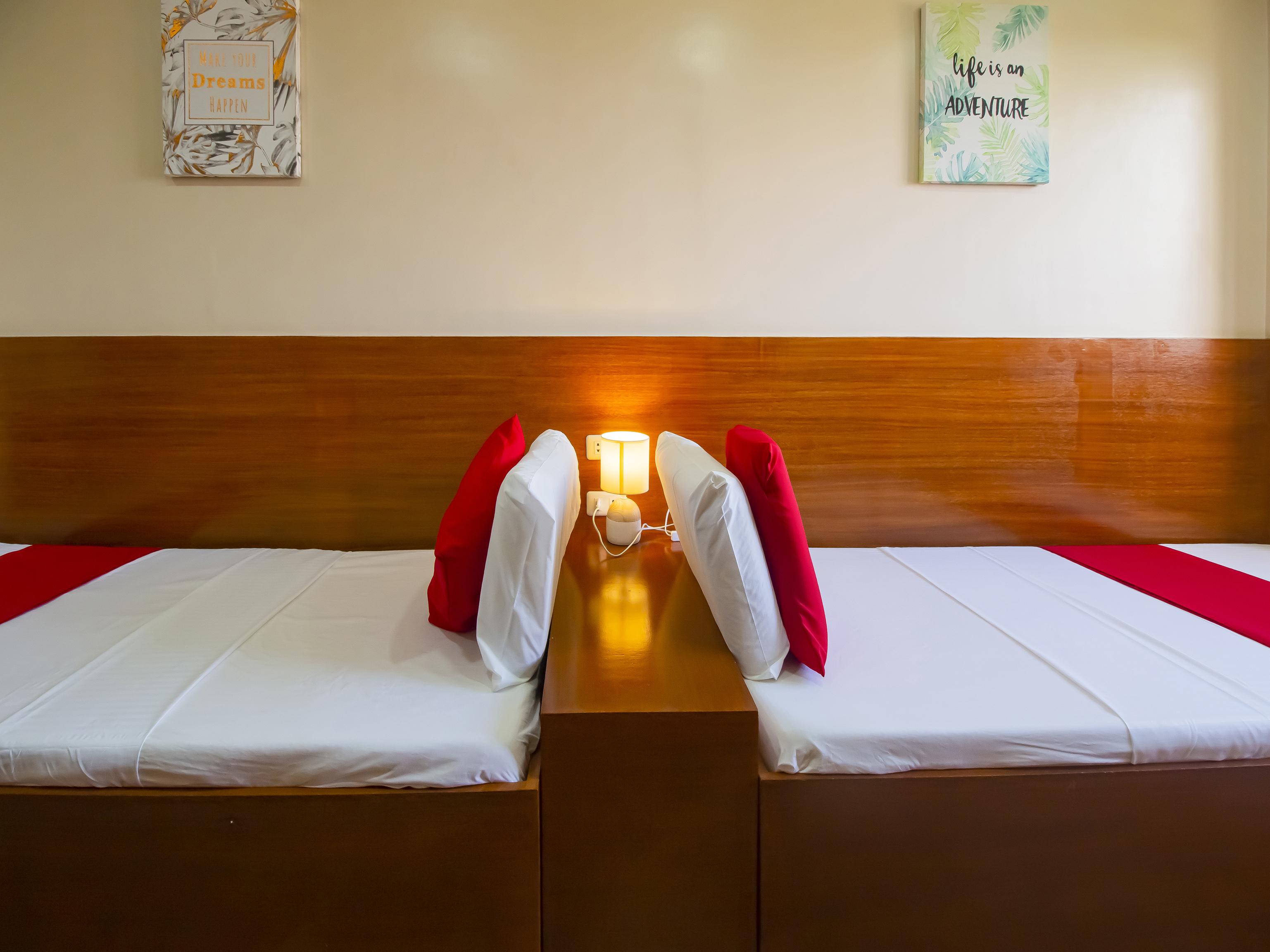 The Teepee Place Hostel And Residence Inn Себу Экстерьер фото