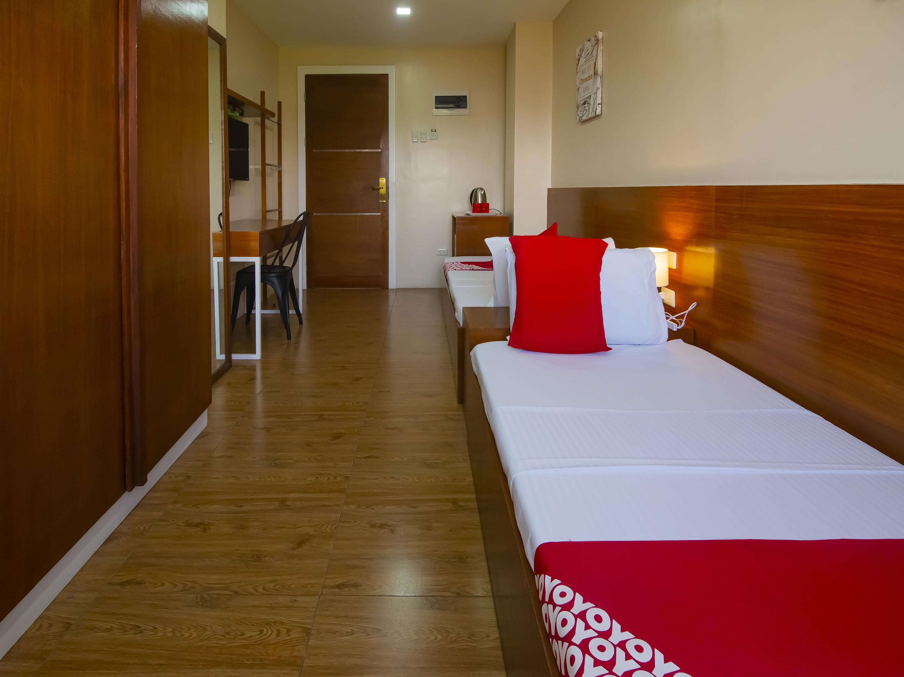 The Teepee Place Hostel And Residence Inn Себу Экстерьер фото