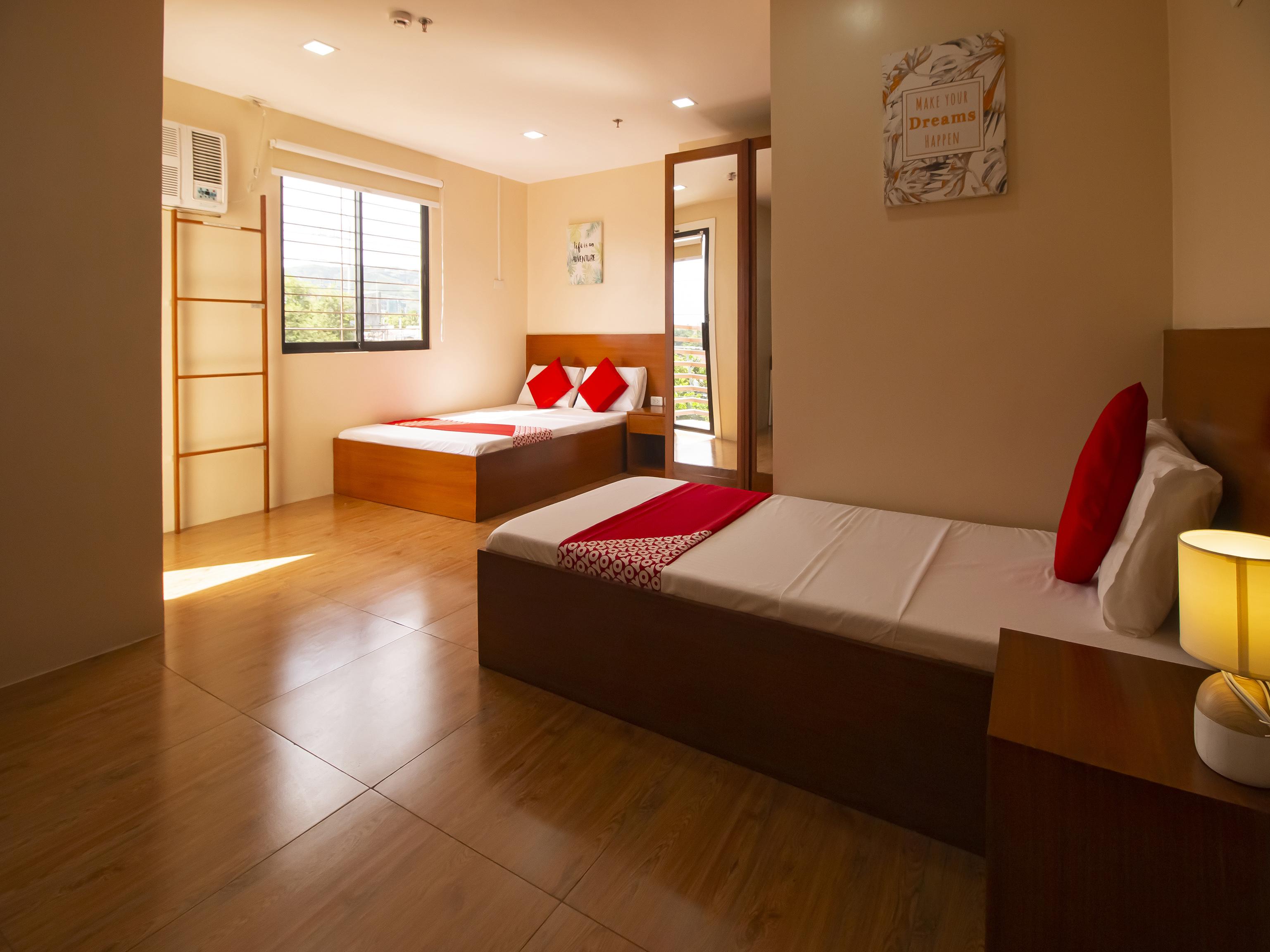 The Teepee Place Hostel And Residence Inn Себу Экстерьер фото