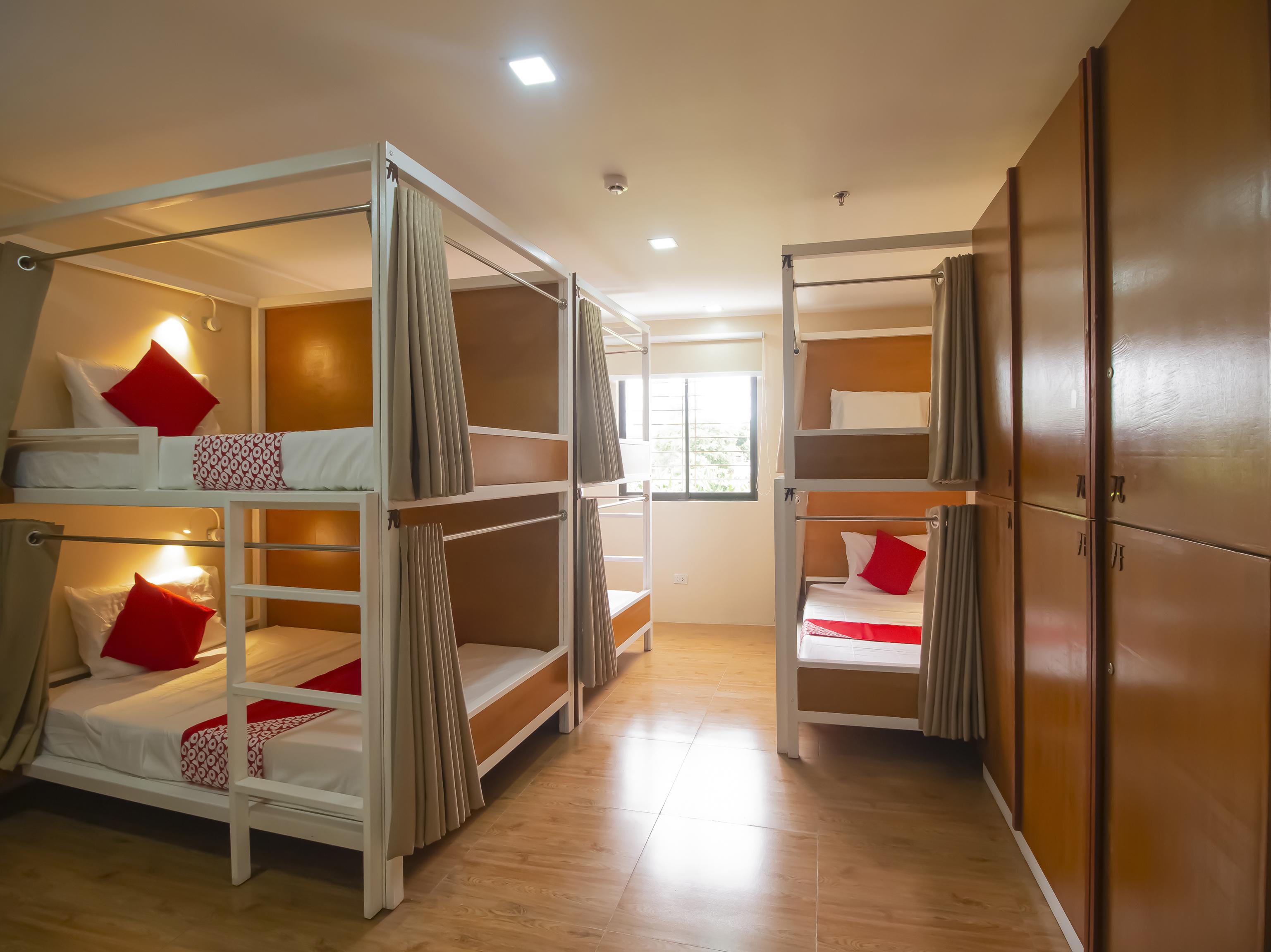 The Teepee Place Hostel And Residence Inn Себу Экстерьер фото