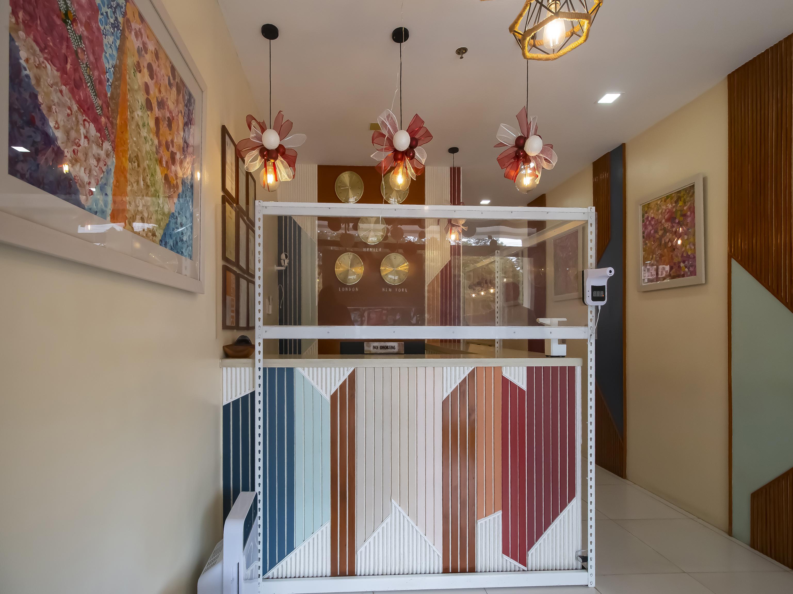 The Teepee Place Hostel And Residence Inn Себу Экстерьер фото