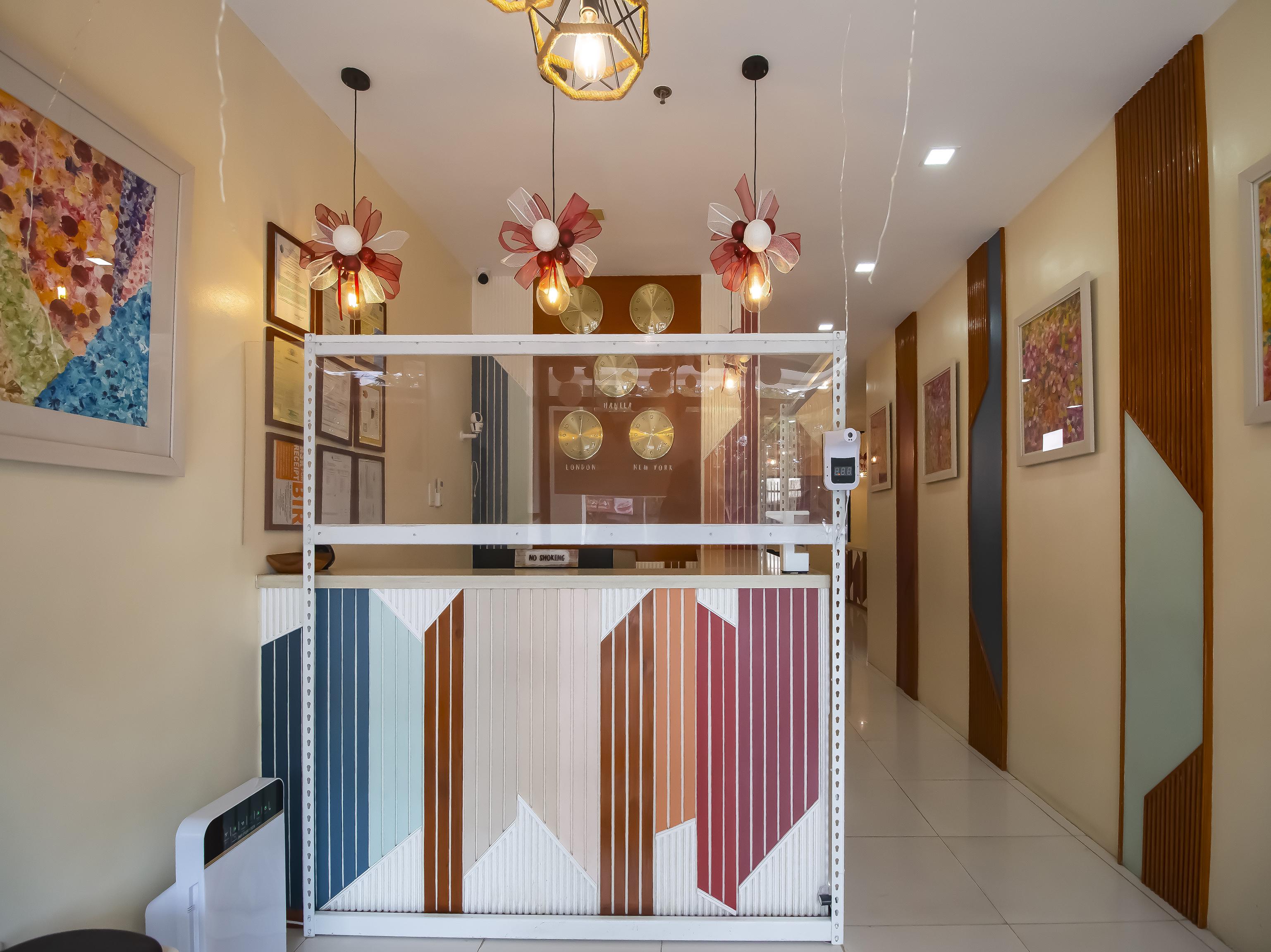 The Teepee Place Hostel And Residence Inn Себу Экстерьер фото
