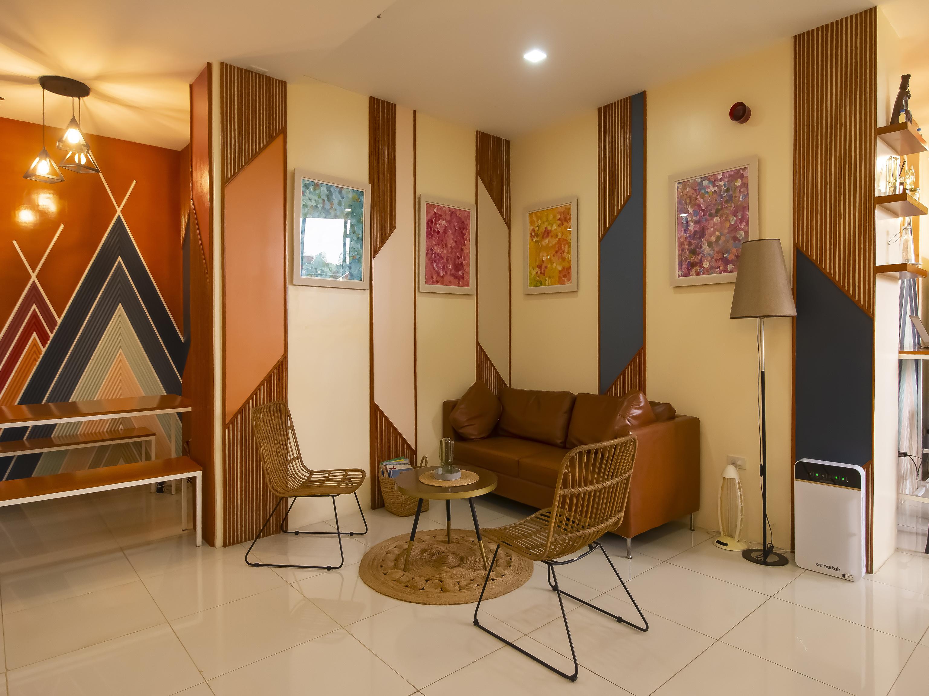 The Teepee Place Hostel And Residence Inn Себу Экстерьер фото