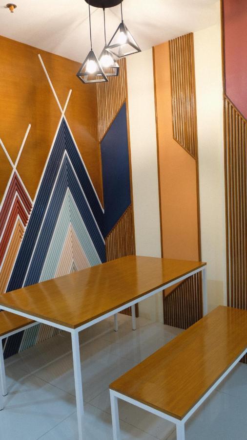 The Teepee Place Hostel And Residence Inn Себу Экстерьер фото