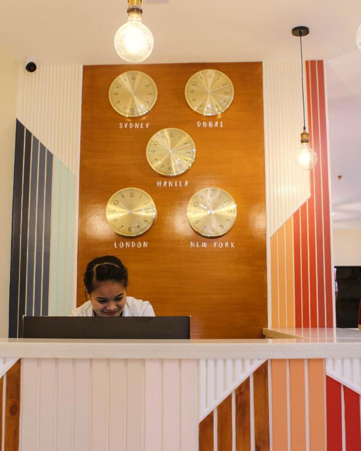 The Teepee Place Hostel And Residence Inn Себу Экстерьер фото