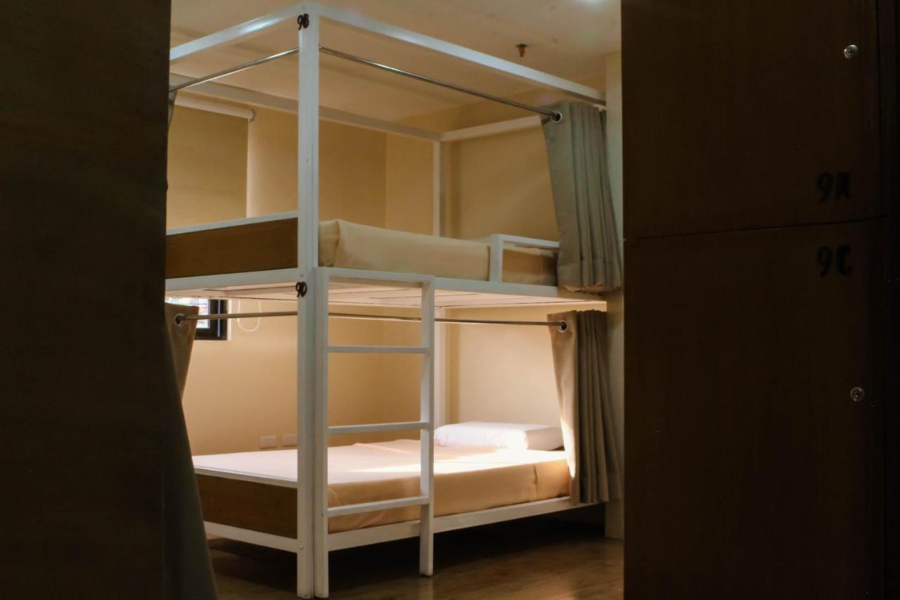 The Teepee Place Hostel And Residence Inn Себу Экстерьер фото