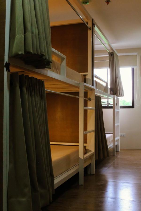 The Teepee Place Hostel And Residence Inn Себу Экстерьер фото