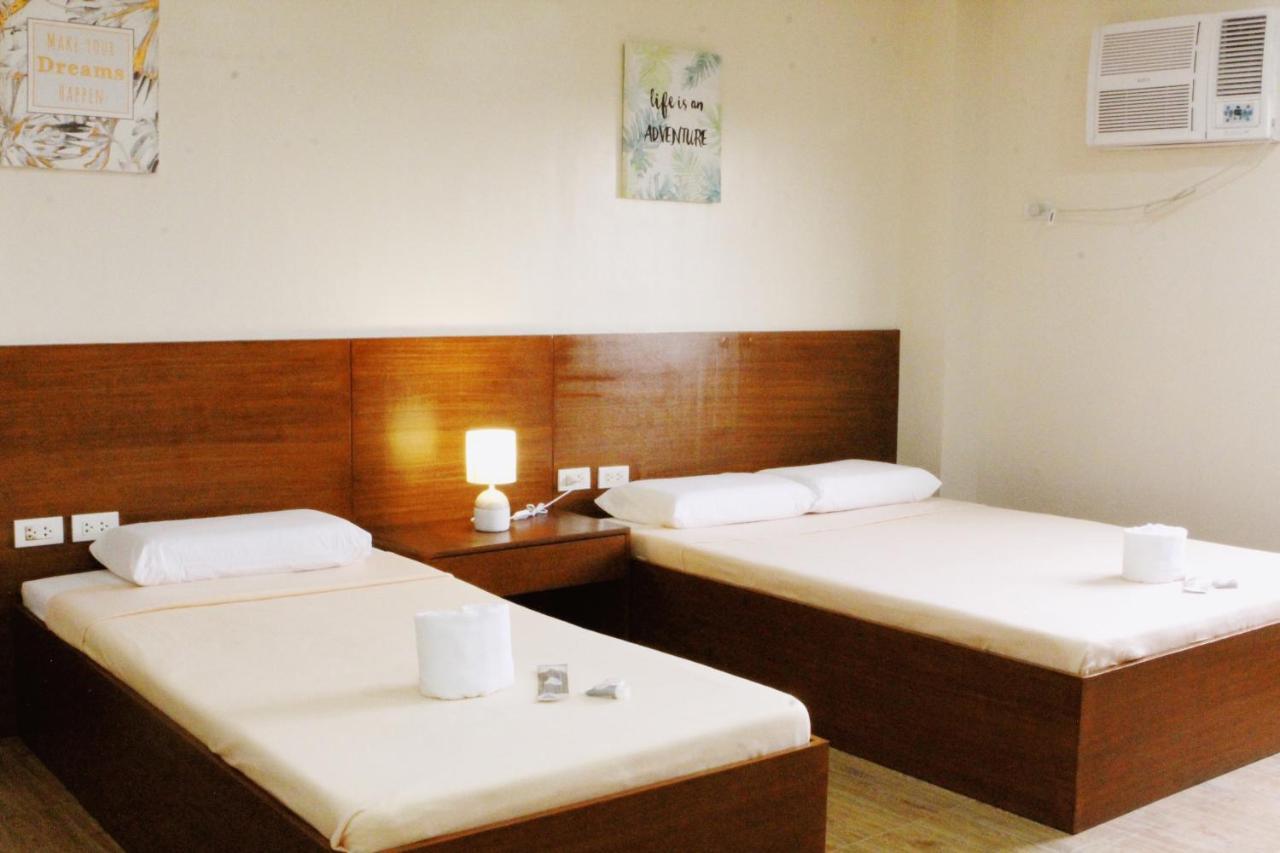 The Teepee Place Hostel And Residence Inn Себу Экстерьер фото