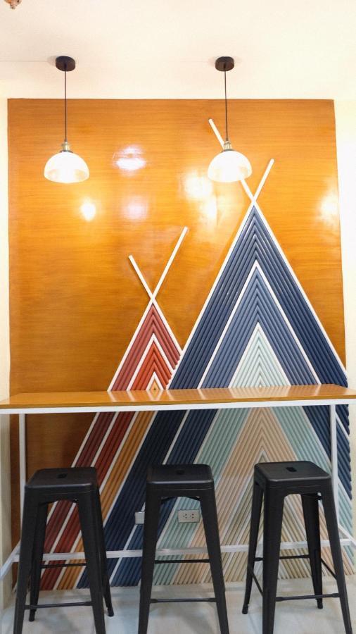 The Teepee Place Hostel And Residence Inn Себу Экстерьер фото