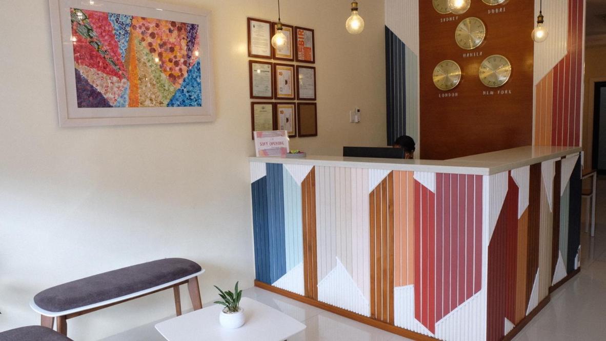 The Teepee Place Hostel And Residence Inn Себу Экстерьер фото