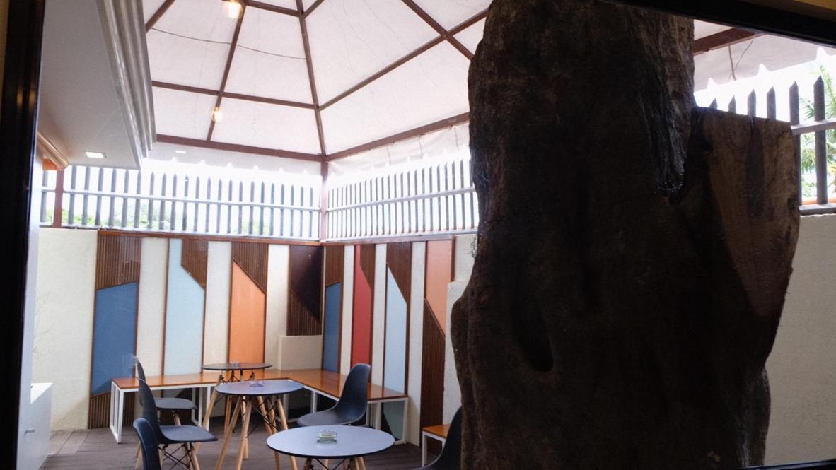 The Teepee Place Hostel And Residence Inn Себу Экстерьер фото